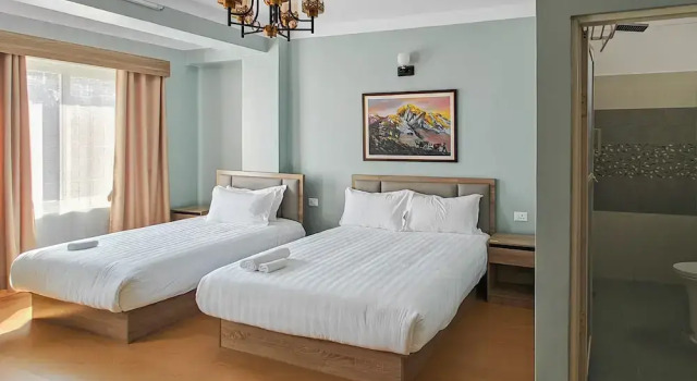 Номер Superior Boudha Apart Hotel