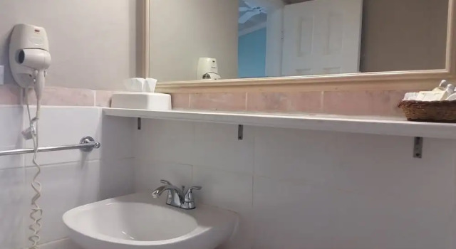 Двухместный номер Standard с видом на сад Trade Winds Hotel Antigua