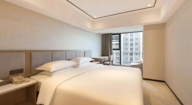 Люкс c 1 комнатой Baofeng International Hotel