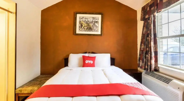Двухместный номер Standard OYO Hotel Decatur TX Hwy 287 Northwest