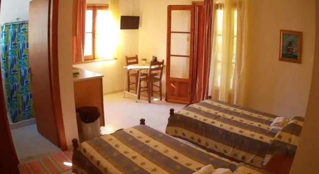 Studio Anna, Забронировать Отель Отели Скопелос 4 звезды, 4*