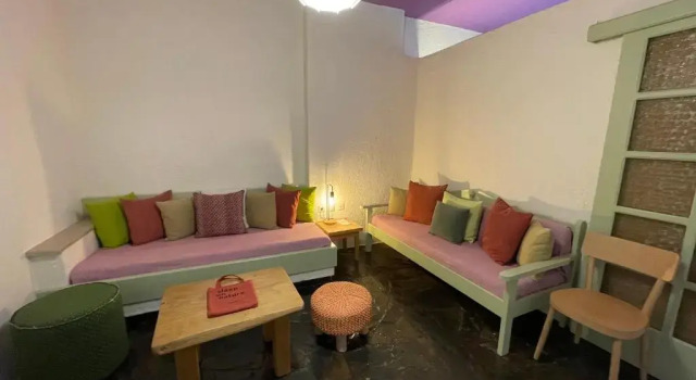 Люкс Villa Georgia ECO Apartments & Suites