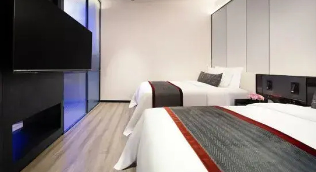 Двухместный номер Standard The St. Regis Chengdu