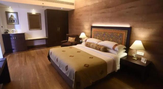 Люкс Deluxe The Lalit Mangar