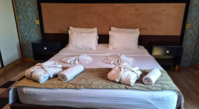 Junior suite Gold&SPA Naftalan
