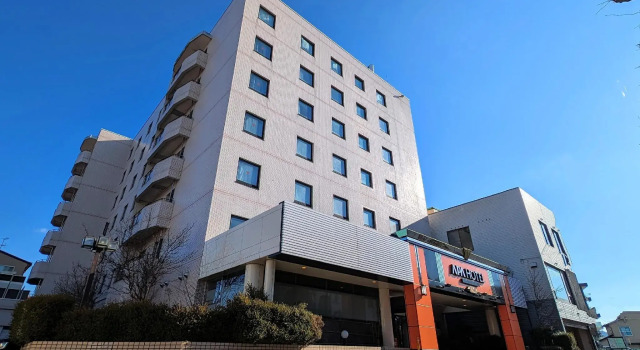 APA Hotel Kitakami Ekinishi