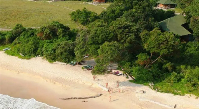 Pongara Lodge