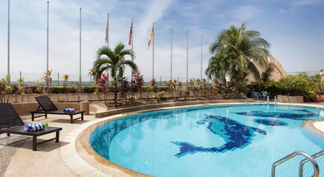 Люкс Summit Hotel Subang USJ