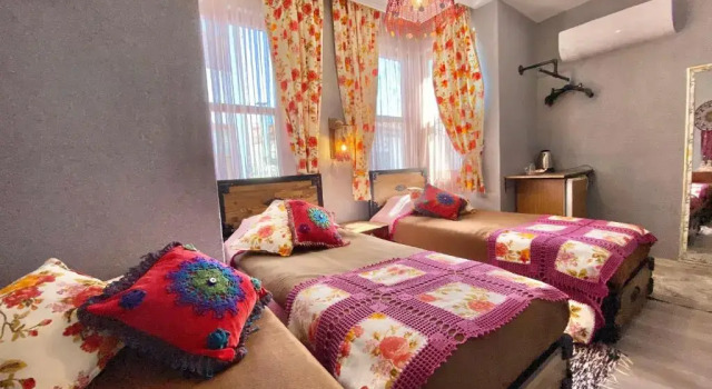 Номер Standard Konukzade OldTown Apart