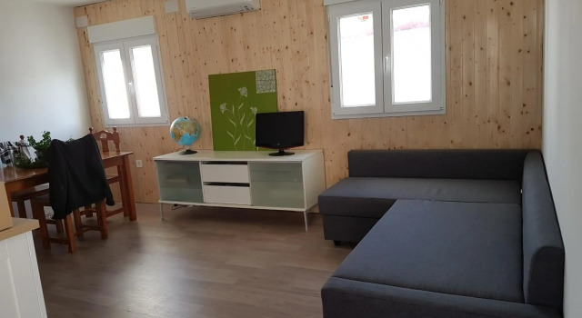 Acogedor apartamento en el barrio del Parlamento de Andalucía (Sevilla)