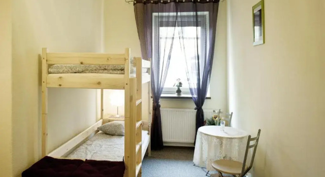Standard Perhe huone Hostel Coco