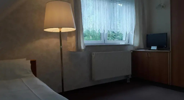 Одноместный номер Standard Hotel Schöne Aussicht