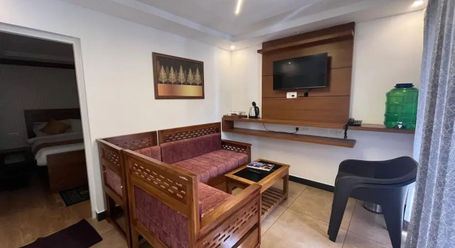 Двухместный номер Deluxe Fortune Retreats