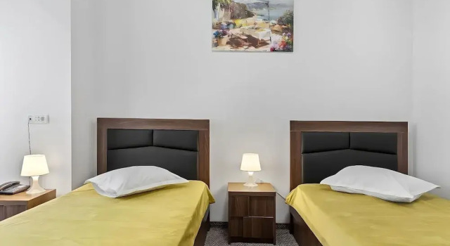 Двухместный номер Comfort Lina Hotel