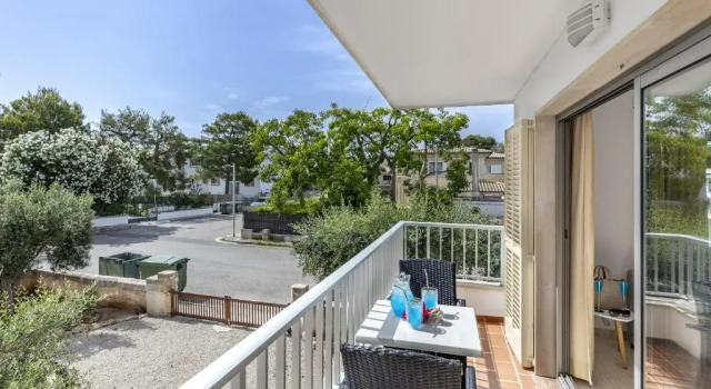 Апартаменты Apartment in just 200 m from the Alcudia beach RS1