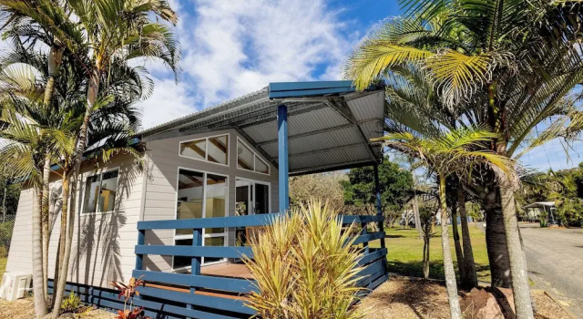 Студия Standard BIG4 Manning Point Holiday Park