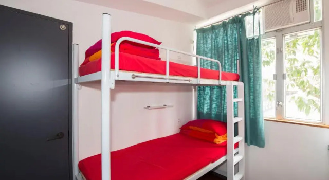 Пятиместный номер Economy Check Inn HK