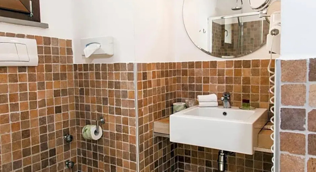 Standard- værelse Belmonte Hotel