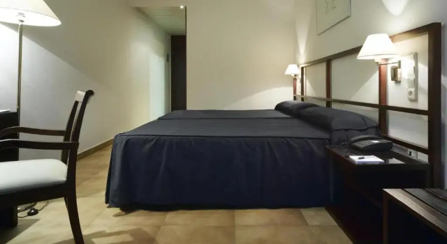 Двухместный номер Superior с балконом Balneario de Archena - Hotel León
