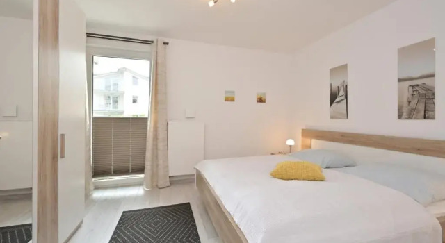 Ferienwohnung Badestrand, Забронировать Апартаменты/квартира Бреге Wittow Peninsula