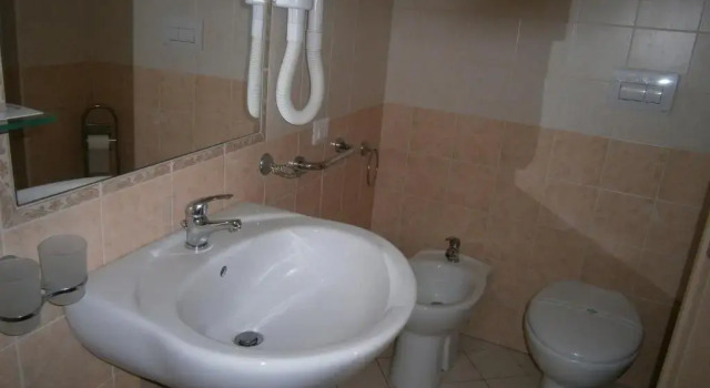 Двухместный номер Standard La Marinella