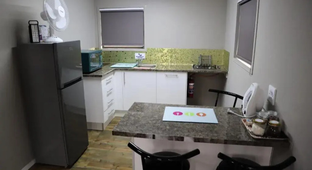 Люкс Theescombe Accomodation