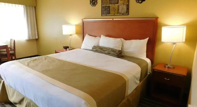Номер Standard Deer Haven Inn