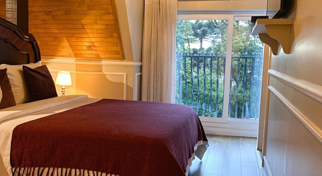 Номер Superior Castelo Boutique Hotel