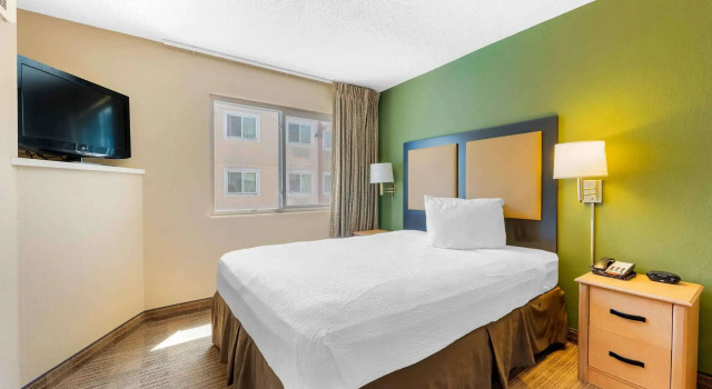 Двухместный люкс c 1 комнатой Southpoint Suites Jacksonville