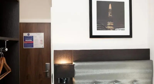 Одноместный номер Standard The Tudor Inn Hotel