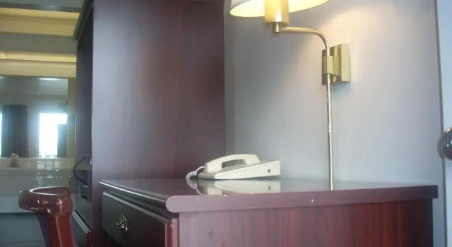 Одноместный номер Standard Economy Inn Seaside