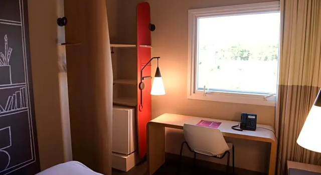 Апартаменты Standard ibis Tatui