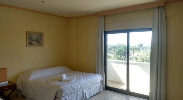 Четырёхместный номер Standard Canto do Atlântico Hotel