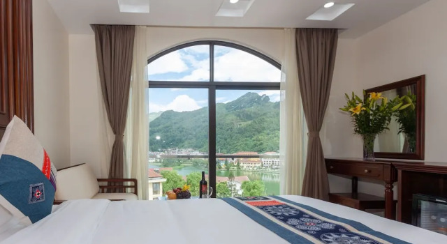 Номер Standard Sapa Passion Hotel & Spa