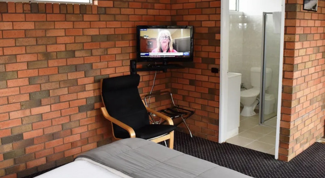 Семейный номер Standard Wilsons Promontory Motel