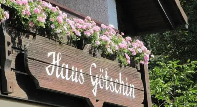 Hotel garni Haus Götschin, Reserva ahora Hotel Hoteles en Baden-Wurtemberg con aparcamiento, Aparcamiento