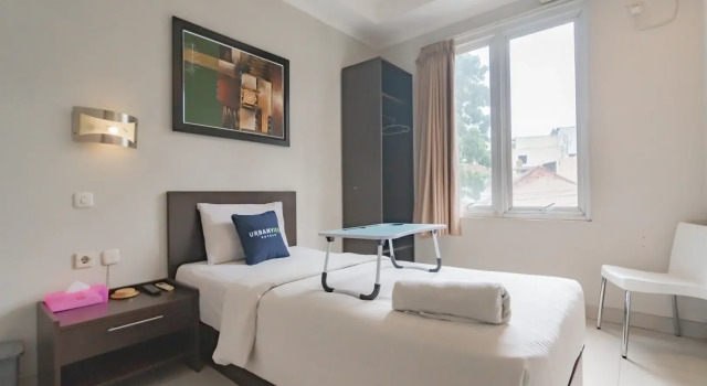 Camera Standard Grand Malabar Hotel