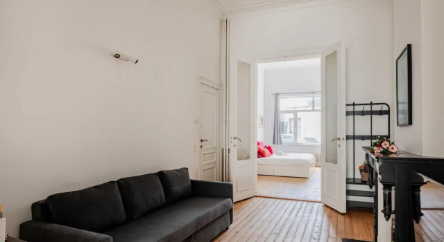 Brussels Benit Ixelles Residence