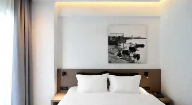 Двухместный номер Отель Poseidon Athens