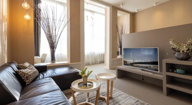 Люкс Deluxe Maurits Apartments & Suites