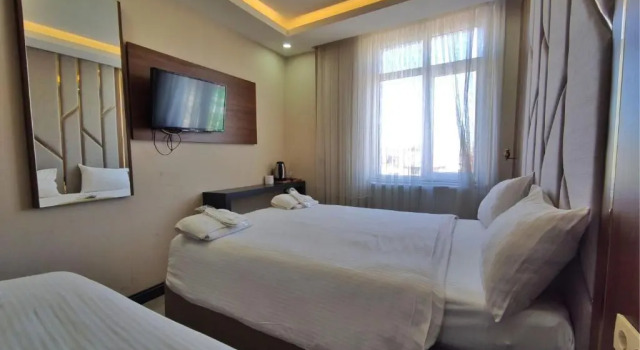 Трёхместный номер Standard The Golden Peras Hotel & Spa