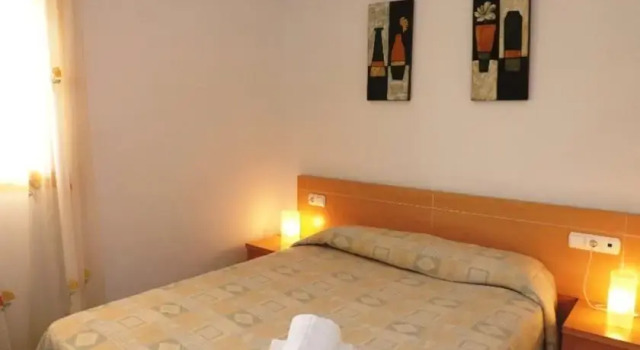 Apartamento Ambar Beach 18D - Grupo Turis, Забронировать Отель Отели Кальпе с бассейном, Бассейн
