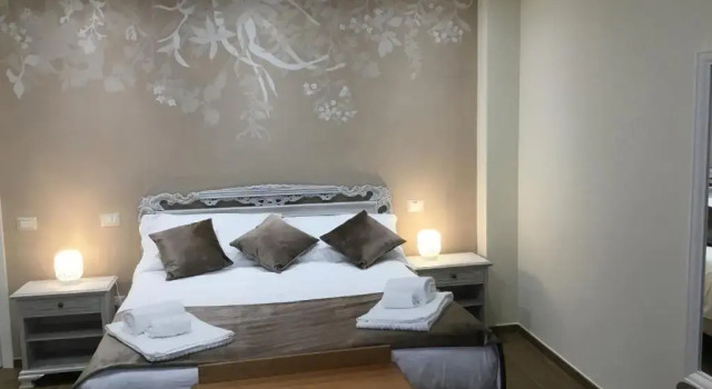 Superior Vierer Zimmer CAVALIERE suite & rooms