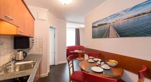Люкс Hotel Villa Belvedere