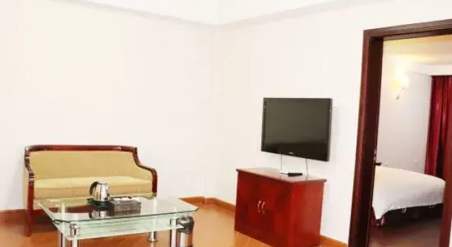 Люкс Deluxe Jiayi Business Hotel