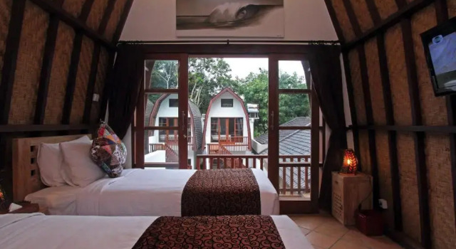 Двухместный номер Standard Mojo Resort Canggu