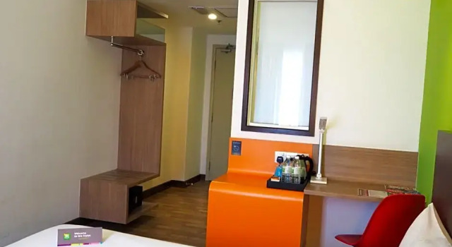 Двухместный номер Standard с красивым видом из окна Kingston Hotel 22 - Cheras, Kuala Lumpur