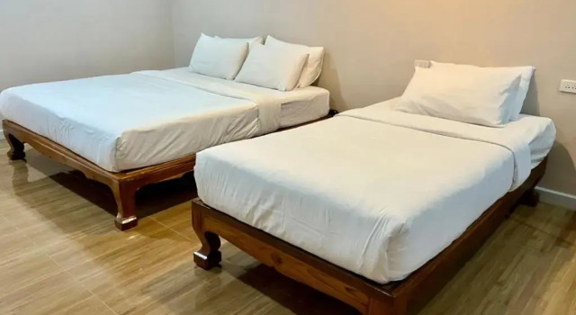 Трёхместный номер Standard Funwan Hotel
