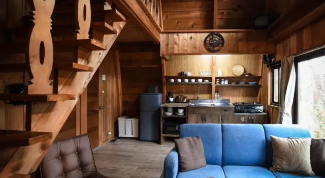 Коттедж TheHUT / Vacation STAY 25884