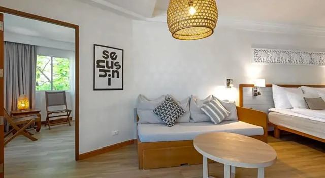 Семейный люкс с 2 комнатами Sunwing Bangtao Beach